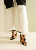 Mahgul | Ayanas Garden | Monochrome Flow - by - Libasekhas UK - Registered Vendor of : Mahgul - 100% Original Designer Dresss