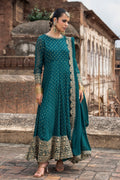 Charizma | Festive Pret | 3-PC Embroidered Chiffon CMA-6-427 - by Libasekhas UK - Registered Vendor of : Charizma - 100% Original Designer Dress