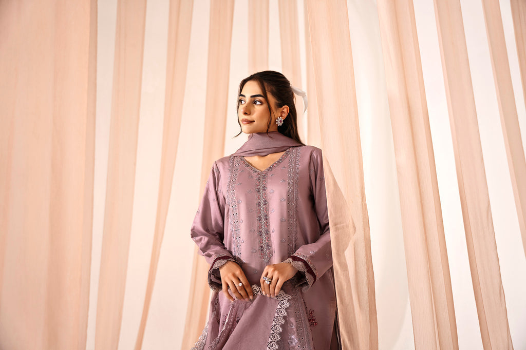 Florent | Festive Lawn 24 | FLF - 7 - by - Libasekhas UK - Registered Vendor of : Florent - 100% Original Designer Dresss