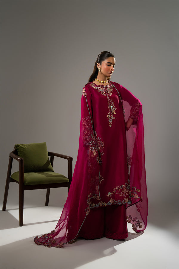 Nyra | Luxe Line Pret | Seris - by Libasekhas UK - Registered Vendor of : Nyra - 100% Original Designer Dress