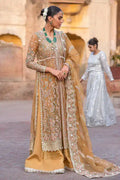 Afrozeh | Dastangoi Wedding Formals | Shafaq - by - Libasekhas UK - Registered Vendor of : Afrozeh - 100% Original Designer Dresss