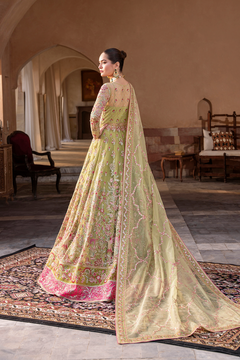 Inara | Aurelia Wedding Collection | Vivienne - by Libasekhas UK - Registered Vendor of : Inara - 100% Original Designer Dress