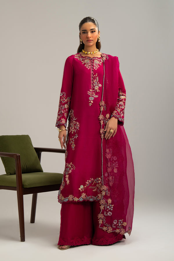 Nyra | Luxe Line Pret | Seris - by Libasekhas UK - Registered Vendor of : Nyra - 100% Original Designer Dress