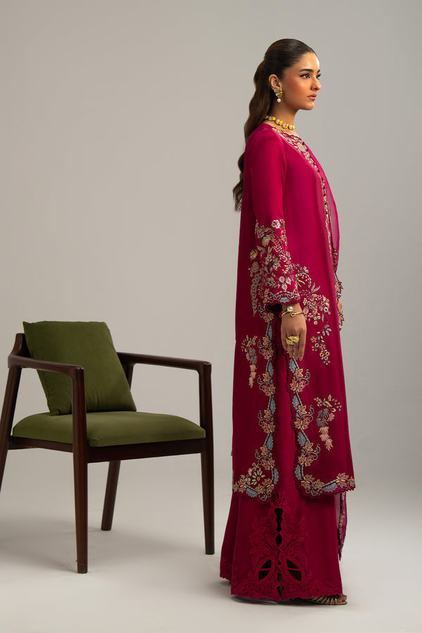 Nyra | Luxe Line Pret | Seris - by Libasekhas UK - Registered Vendor of : Nyra - 100% Original Designer Dress