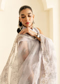 Mahgul | Nooreh Luxe | Lavender Serenity - by - Libasekhas UK - Registered Vendor of : Mahgul - 100% Original Designer Dresss