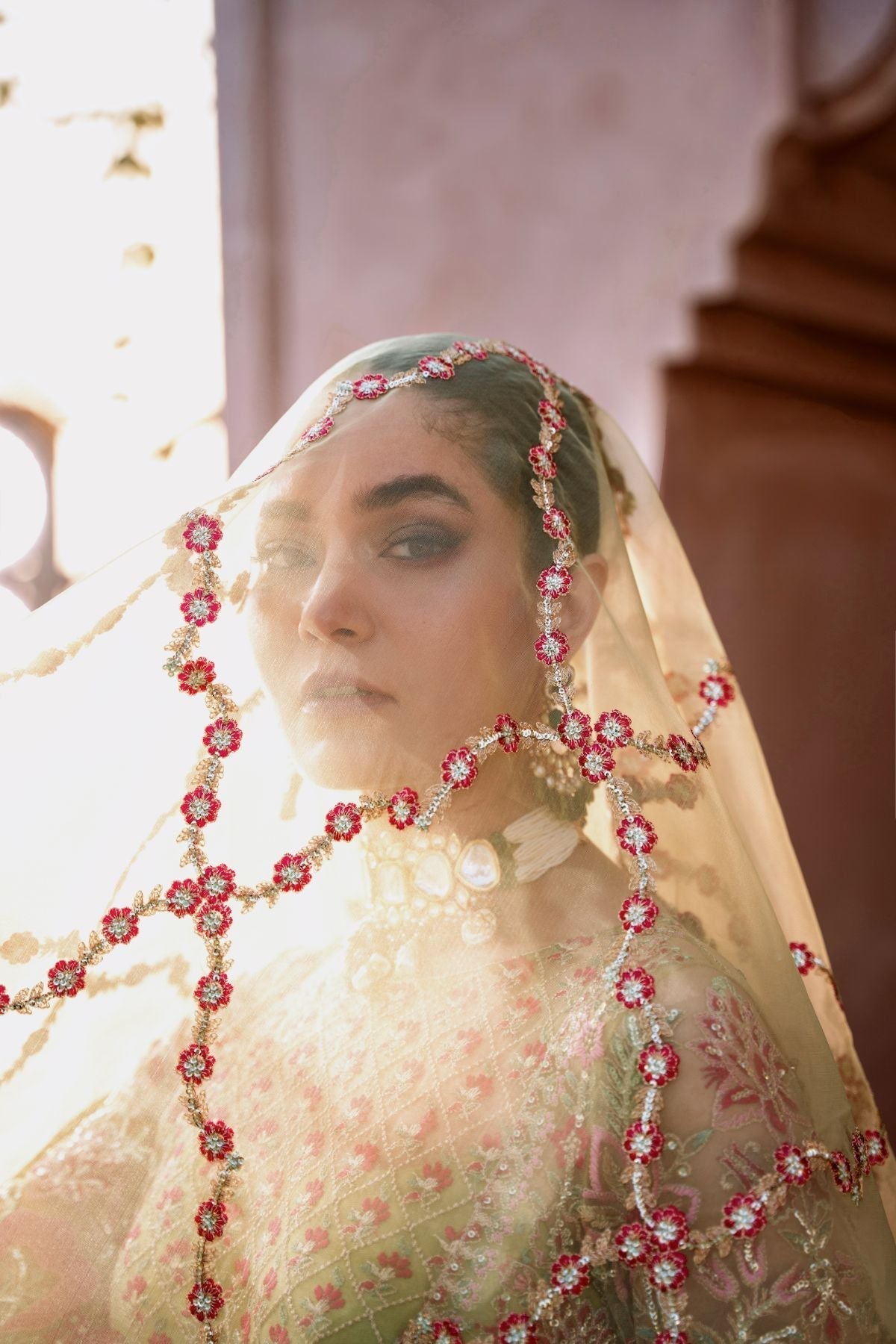 Inara | Aurelia Wedding Collection | Vivienne - by - Libasekhas UK - Registered Vendor of : InaraClothing - 100% Original Designer Dresss