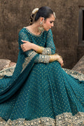 Charizma | Festive Pret | 3-PC Embroidered Chiffon CMA-6-427 - by Libasekhas UK - Registered Vendor of : Charizma - 100% Original Designer Dress