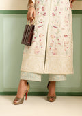 Mahgul | Nooreh Luxe | Garden Song - by - Libasekhas UK - Registered Vendor of : Mahgul - 100% Original Designer Dresss