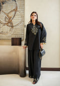 Faiza Faisal | FNF Cords Edit |BLACK ECLIPSE - by Libasekhas UK - Registered Vendor of : Faiza Faisal - 100% Original Designer Dress