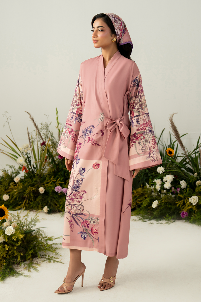 Zarposh | Folds SS 26 | FLORIN - by Libasekhas UK - Registered Vendor of : Zarposh - 100% Original Designer Dress