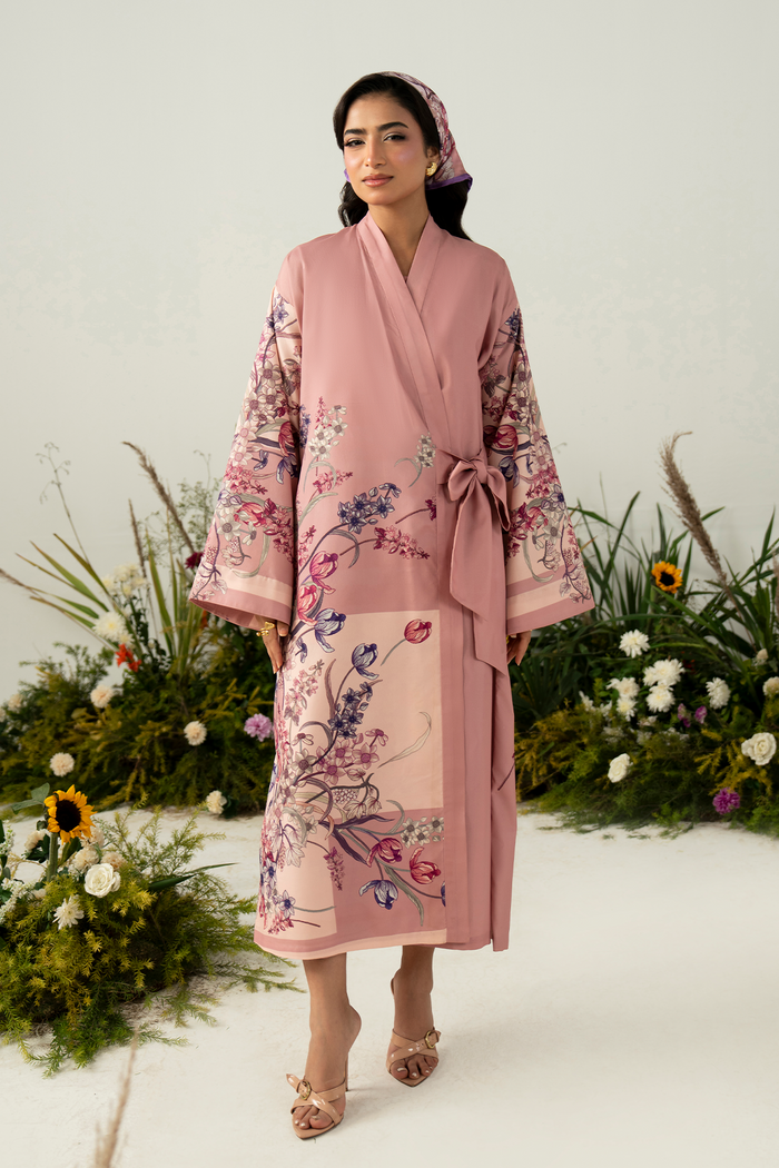 Zarposh | Folds SS 26 | FLORIN - by Libasekhas UK - Registered Vendor of : Zarposh - 100% Original Designer Dress