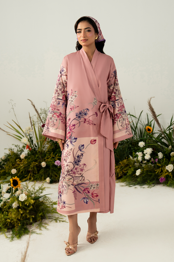 Zarposh | Folds SS 26 | FLORIN - by Libasekhas UK - Registered Vendor of : Zarposh - 100% Original Designer Dress