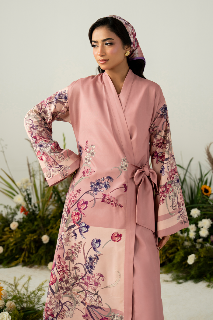 Zarposh | Folds SS 26 | FLORIN - by Libasekhas UK - Registered Vendor of : Zarposh - 100% Original Designer Dress