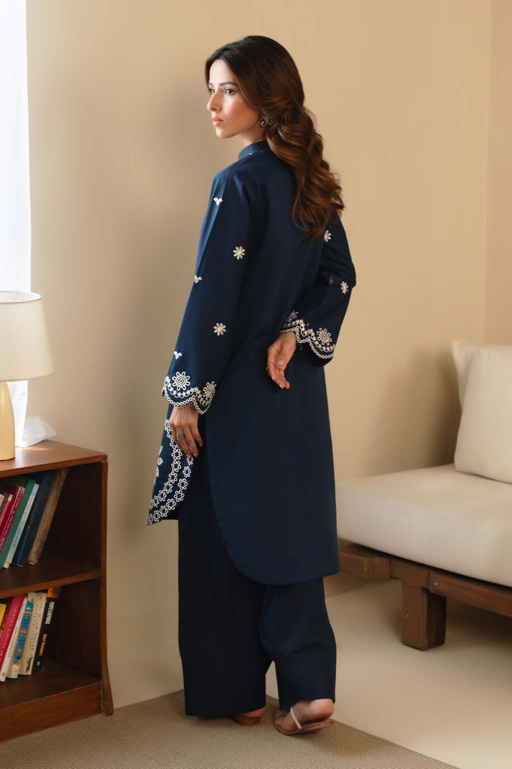 Neeshay | Summer Basics | SB-02 - by Libasekhas UK - Registered Vendor of : Neeshay - 100% Original Designer Dress