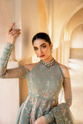 Inara | Aurelia Wedding Collection |Gossamer - by - Libasekhas UK - Registered Vendor of : InaraClothing - 100% Original Designer Dresss