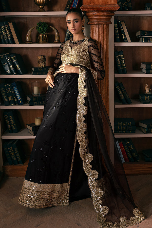Mina Kashif | Emilie Formals | Opallene - by Libasekhas UK - Registered Vendor of : Mina Kashif - 100% Original Designer Dress