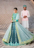 Akbar Aslam | Shadmani Luxury Formals 23 | Eshana - by - Libasekhas UK - Registered Vendor of : Akbar Aslam - 100% Original Designer Dresss