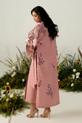 Zarposh | Folds SS 26 | FLORIN - by Libasekhas UK - Registered Vendor of : Zarposh - 100% Original Designer Dress