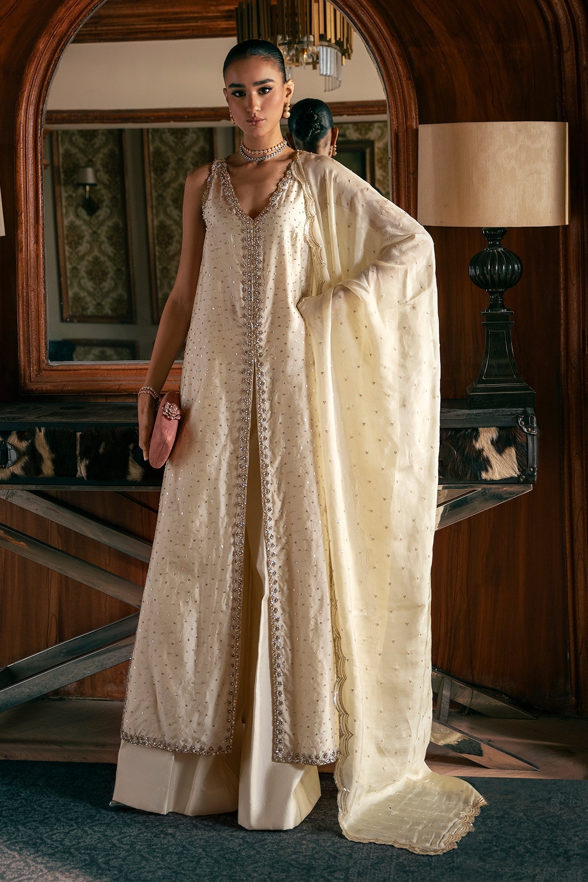 Mina Kashif | Emilie Formals | Rosia - by Libasekhas UK - Registered Vendor of : Mina Kashif - 100% Original Designer Dress