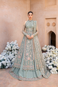 Inara | Aurelia Wedding Collection |Gossamer - by - Libasekhas UK - Registered Vendor of : InaraClothing - 100% Original Designer Dresss