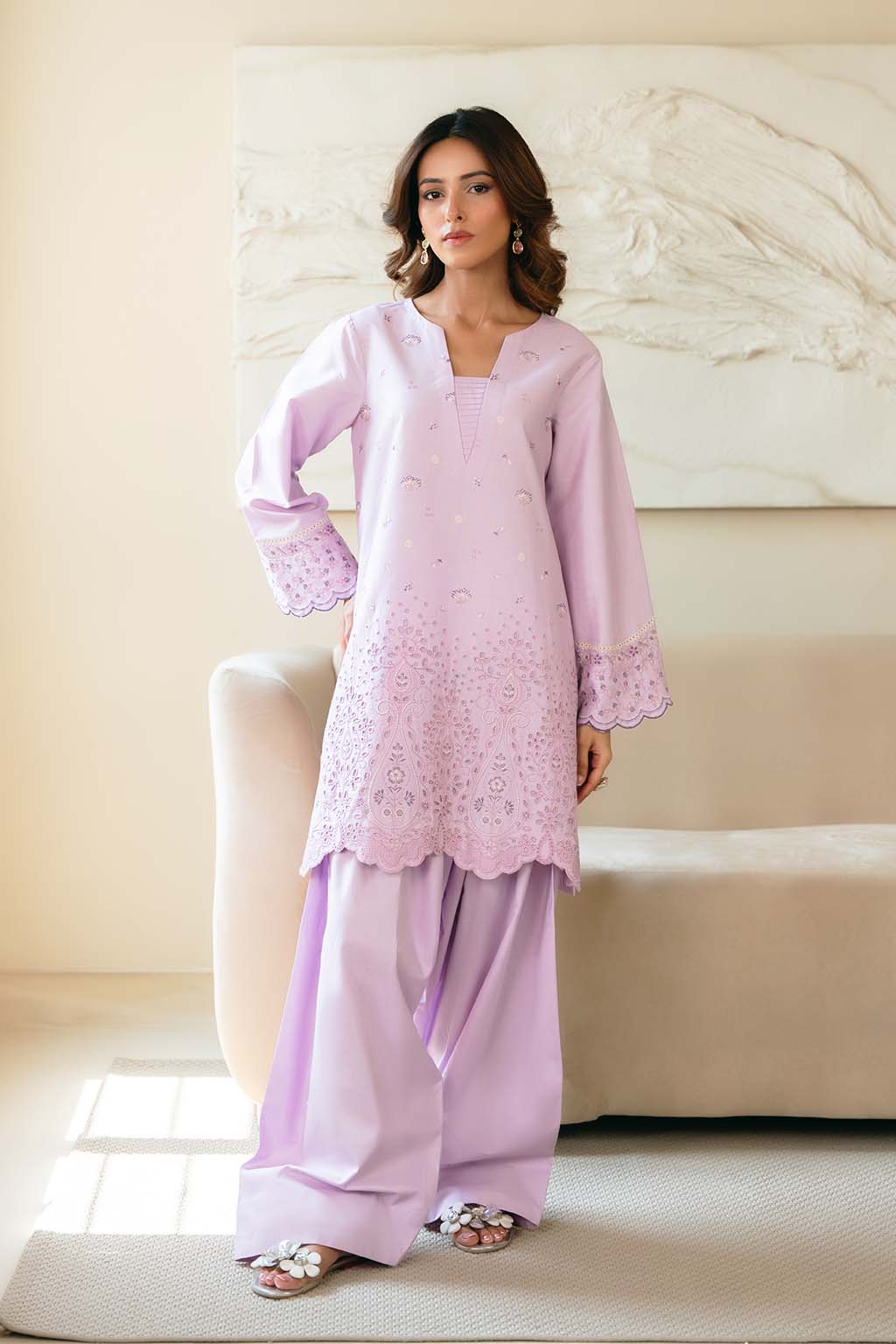 Neeshay | Summer Basics | SB-06 - by Libasekhas UK - Registered Vendor of : Neeshay - 100% Original Designer Dress