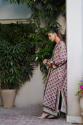 Erum Khan | Nue 25 | Mystic Charm - by - Libasekhas UK - Registered Vendor of : Erum Khan - 100% Original Designer Dresss