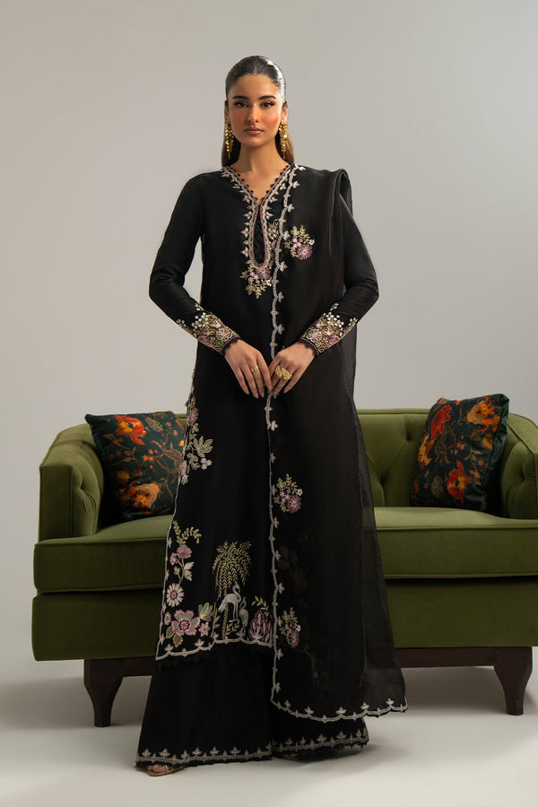 Nyra | Luxe Line Pret | Zyna - by Libasekhas UK - Registered Vendor of : Nyra - 100% Original Designer Dress