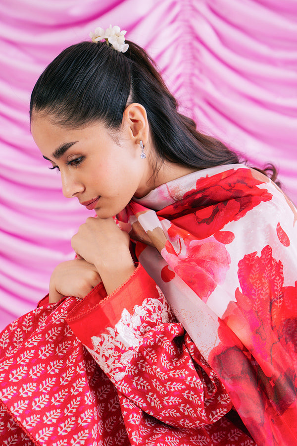 Ayzel | Renisa Lawn Collection | DINA - by - Libasekhas UK - Registered Vendor of : Ayzel - 100% Original Designer Dresss