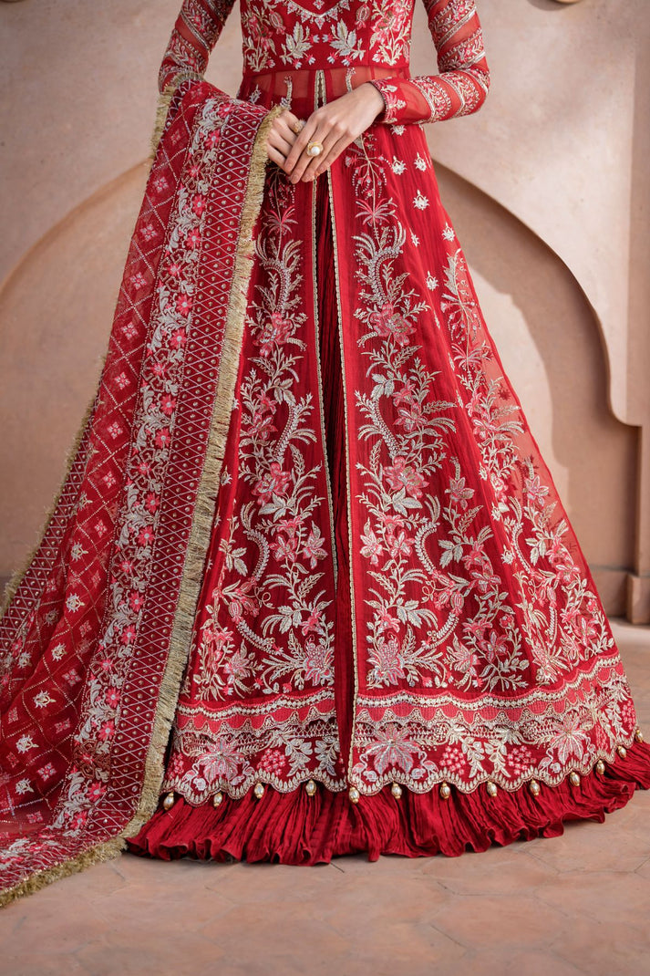 Inara | Aurelia Wedding Collection | Rosalie - by Libasekhas UK - Registered Vendor of : Inara - 100% Original Designer Dress
