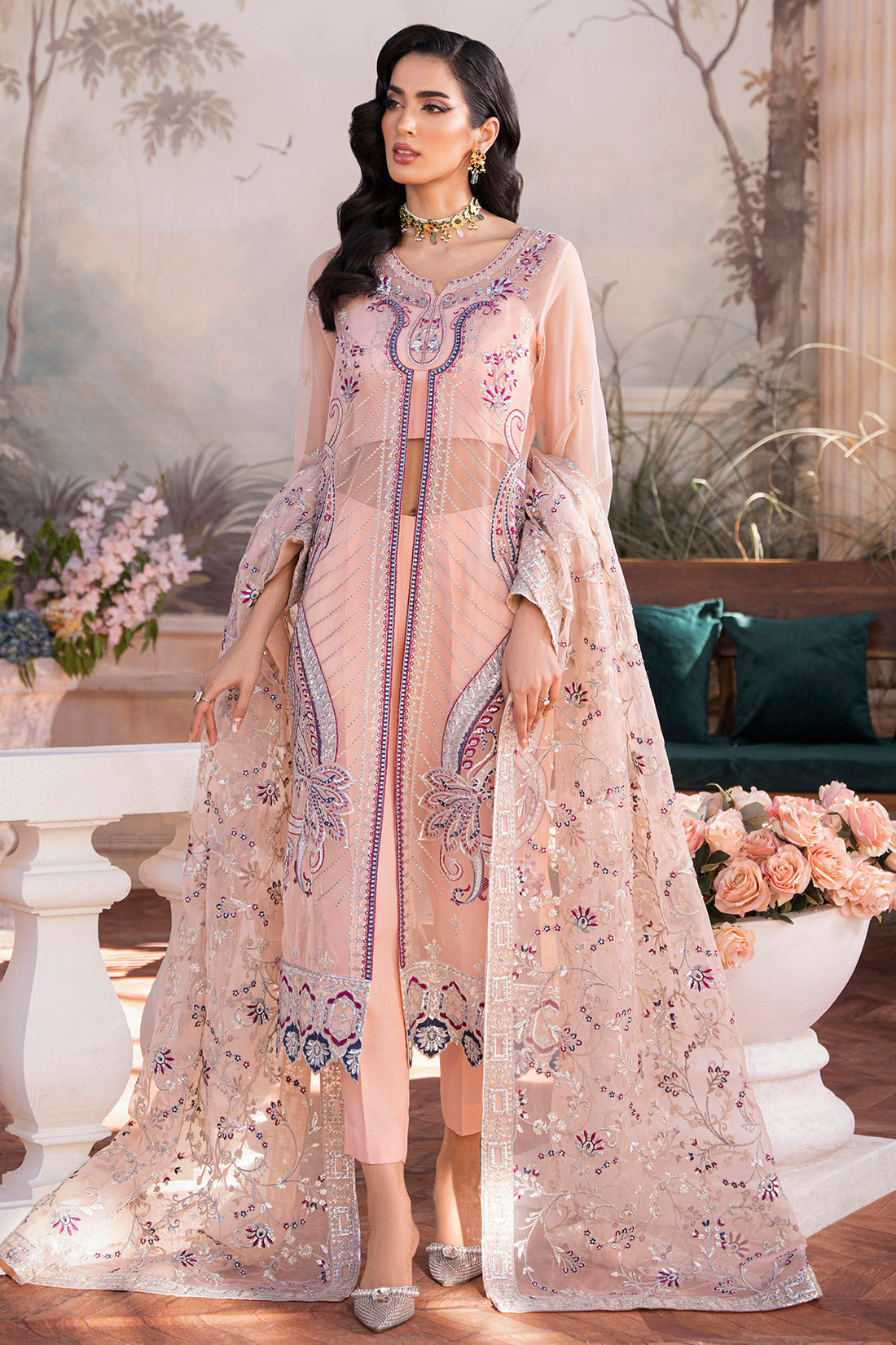 Inara | Formal Wedding | Lena - by Libasekhas UK - Registered Vendor of : Inara - 100% Original Designer Dress