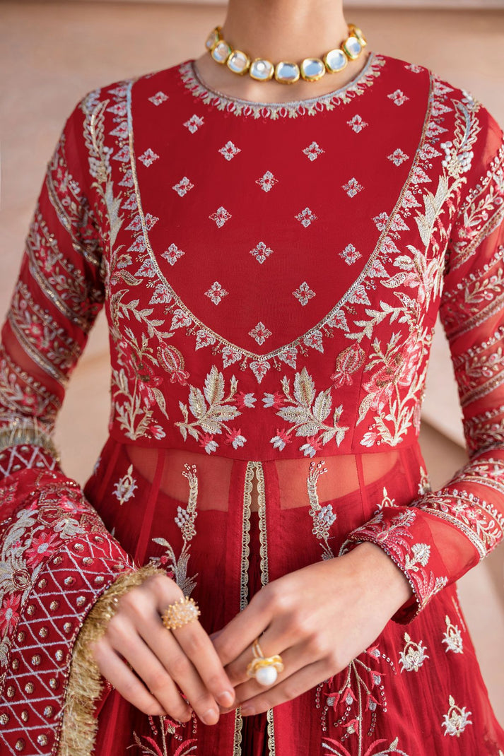 Inara | Aurelia Wedding Collection | Rosalie - by Libasekhas UK - Registered Vendor of : Inara - 100% Original Designer Dress
