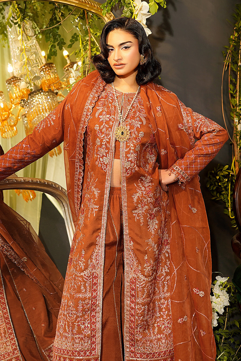 Maryams | Bekhudi Formals | Maharani-BR-02 - Libasekhas
