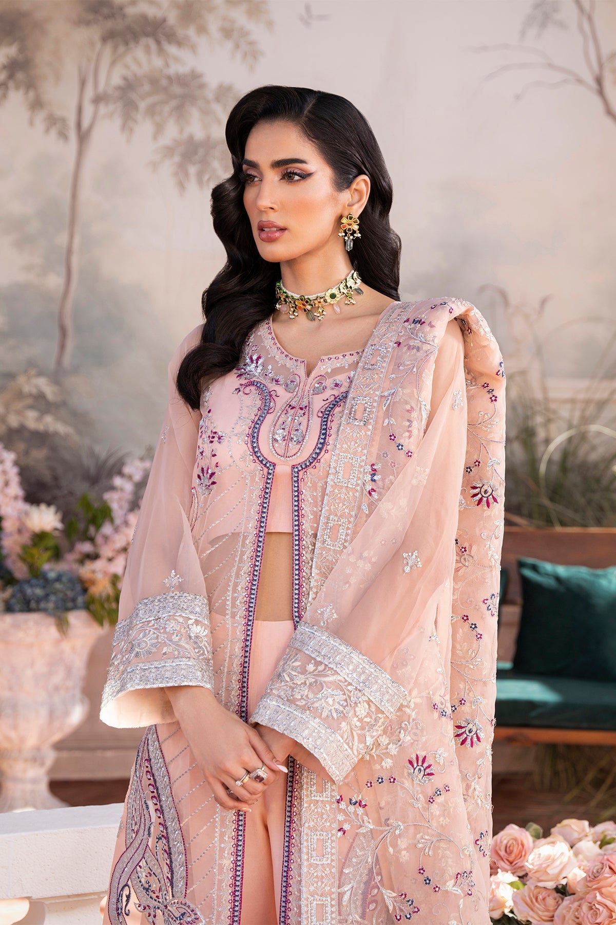 Inara | Aurelia Wedding Collection | Lena - by - Libasekhas UK - Registered Vendor of : InaraClothing - 100% Original Designer Dresss