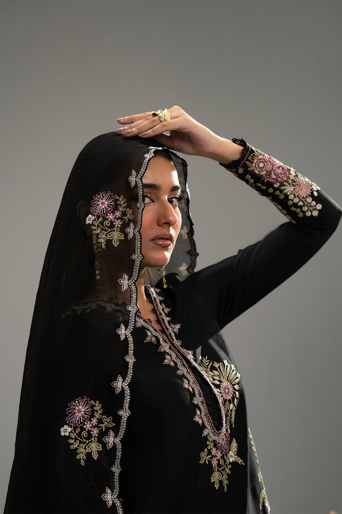 Nyra | Luxe Line Pret | Zyna - by Libasekhas UK - Registered Vendor of : Nyra - 100% Original Designer Dress