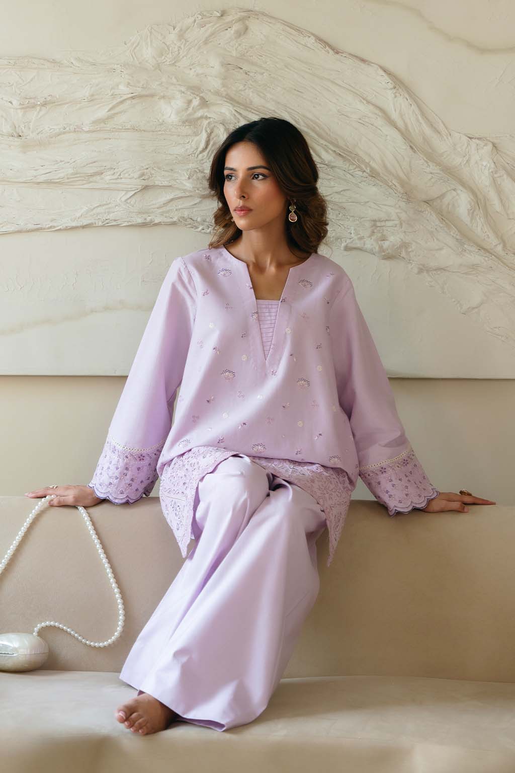 Neeshay | Summer Basics | SB-06 - by Libasekhas UK - Registered Vendor of : Neeshay - 100% Original Designer Dress