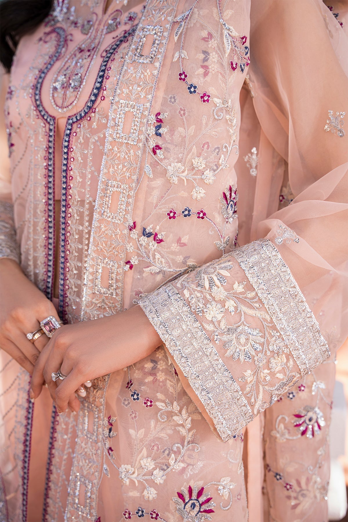 Inara | Aurelia Wedding Collection | Lena - by - Libasekhas UK - Registered Vendor of : InaraClothing - 100% Original Designer Dresss