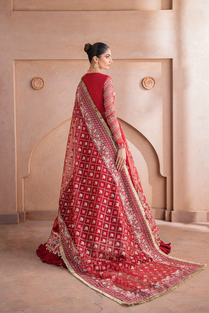 Inara | Aurelia Wedding Collection | Rosalie - by Libasekhas UK - Registered Vendor of : Inara - 100% Original Designer Dress