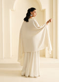 Mahgul | Nooreh Luxe | Pearl Reverie - by - Libasekhas UK - Registered Vendor of : Mahgul - 100% Original Designer Dresss