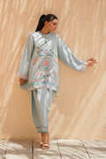 Sania Maskatiya | Eid ul Adha Edit | Kami (B) - by Libasekhas - Registered Vendor of : Sania Maskatiya - 100% Original Designer Dress
