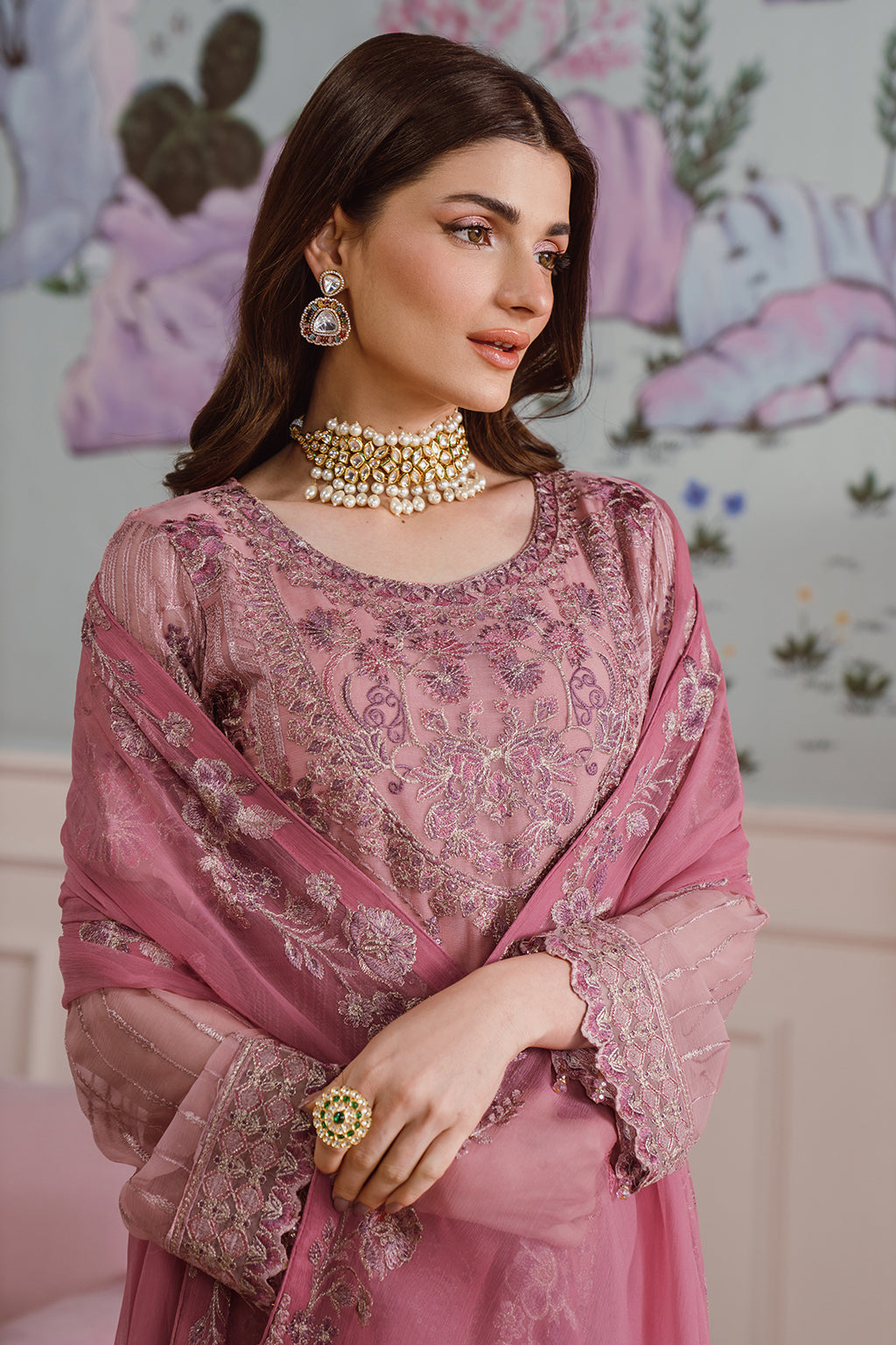 Ramsha | Ramsha Collection | F-2511 - by Libasekhas UK - Registered Vendor of : Ramsha - 100% Original Designer Dress