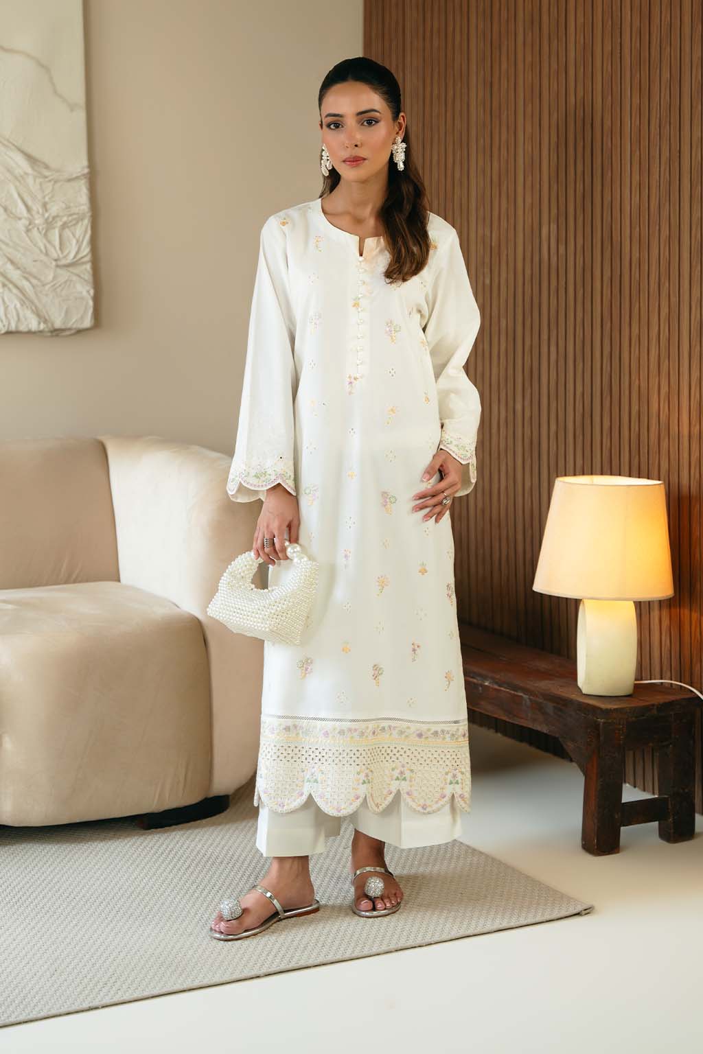 Neeshay | Summer Basics | SB-03 - by Libasekhas UK - Registered Vendor of : Neeshay - 100% Original Designer Dress