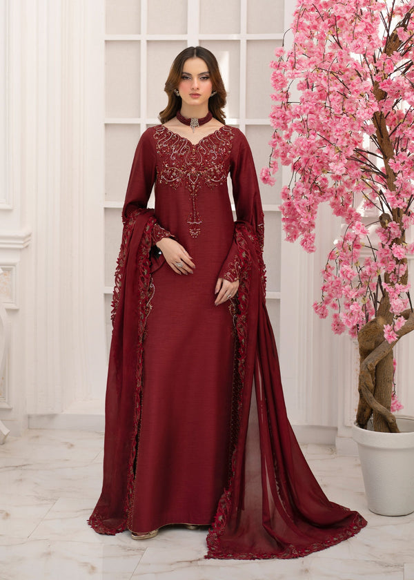 Jamnii | The Aura | Emre - by - Libasekhas UK - Registered Vendor of : Jamnii - 100% Original Designer Dresss