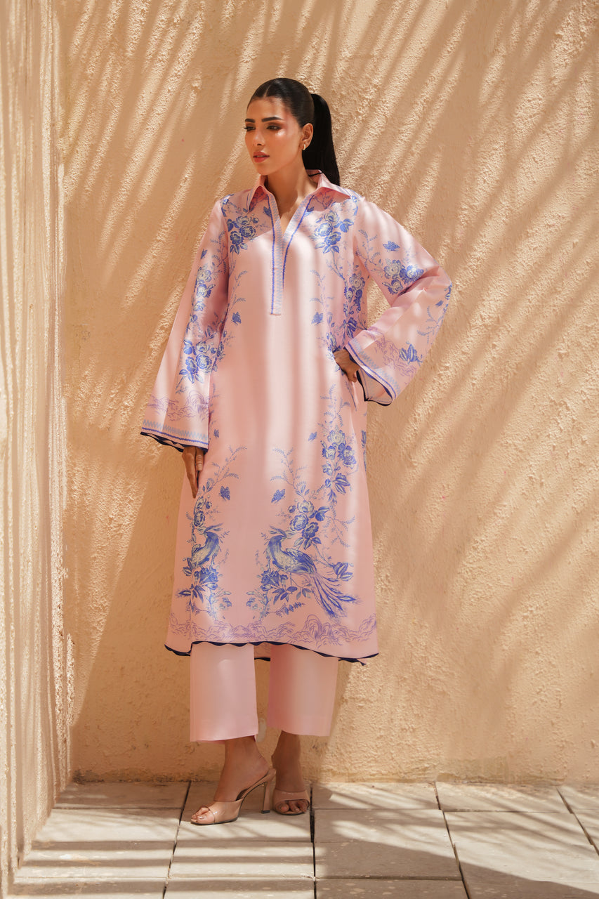 Sania Maskatiya | Eid ul Adha Edit | Amina (B) - by Libasekhas - Registered Vendor of : Sania Maskatiya - 100% Original Designer Dress