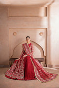 Inara | Aurelia Wedding Collection | Rosalie - by Libasekhas UK - Registered Vendor of : Inara - 100% Original Designer Dress