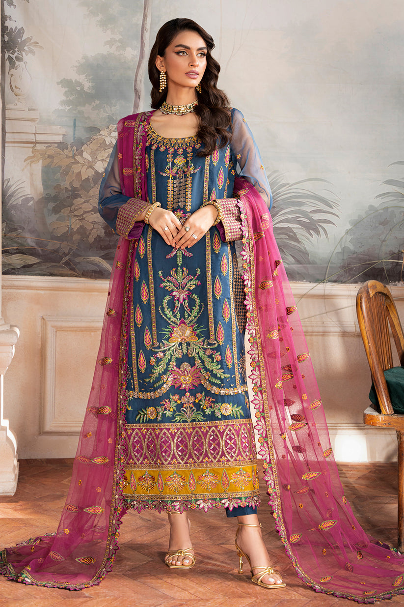 Inara | Formal Wedding | Isla - by Libasekhas UK - Registered Vendor of : Inara - 100% Original Designer Dress