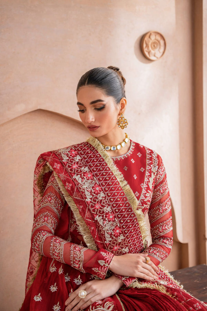 Inara | Aurelia Wedding Collection | Rosalie - by Libasekhas UK - Registered Vendor of : Inara - 100% Original Designer Dress
