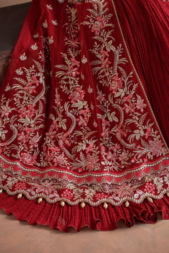Inara | Aurelia Wedding Collection | Rosalie - by Libasekhas UK - Registered Vendor of : Inara - 100% Original Designer Dress