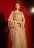 Paras by Pasha | Noor -e- Jahan Saree Collection | Zar-e-Sahar - by - Libasekhas UK - Registered Vendor of : Paras by Pasha - 100% Original Designer Dresss