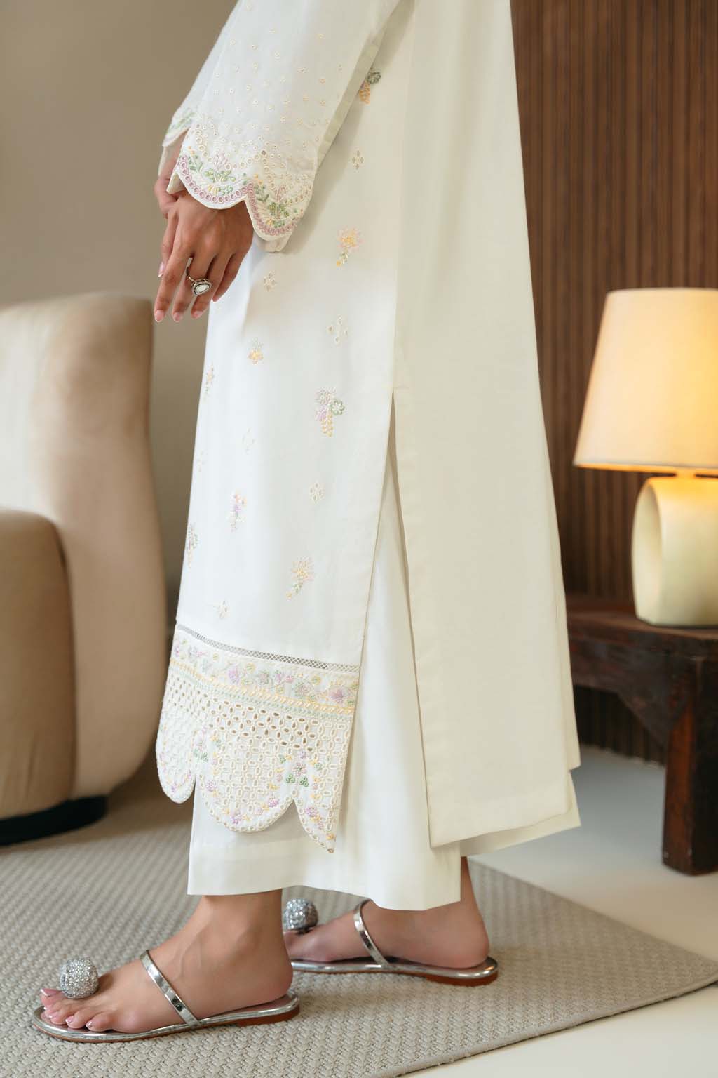 Neeshay | Summer Basics | SB-03 - by Libasekhas UK - Registered Vendor of : Neeshay - 100% Original Designer Dress