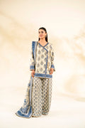 Faiza Faisal | Elara Luxury Pret | IVORY ZEEN - by Libasekhas UK - Registered Vendor of : Faiza Faisal - 100% Original Designer Dress